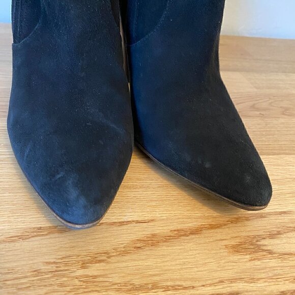 Jean Michel Cazabat Pointed Toe Booties 39 - Picture 4 of 11